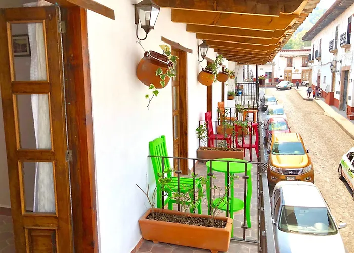 Hotel Valle Bonito, Valle De Bravo