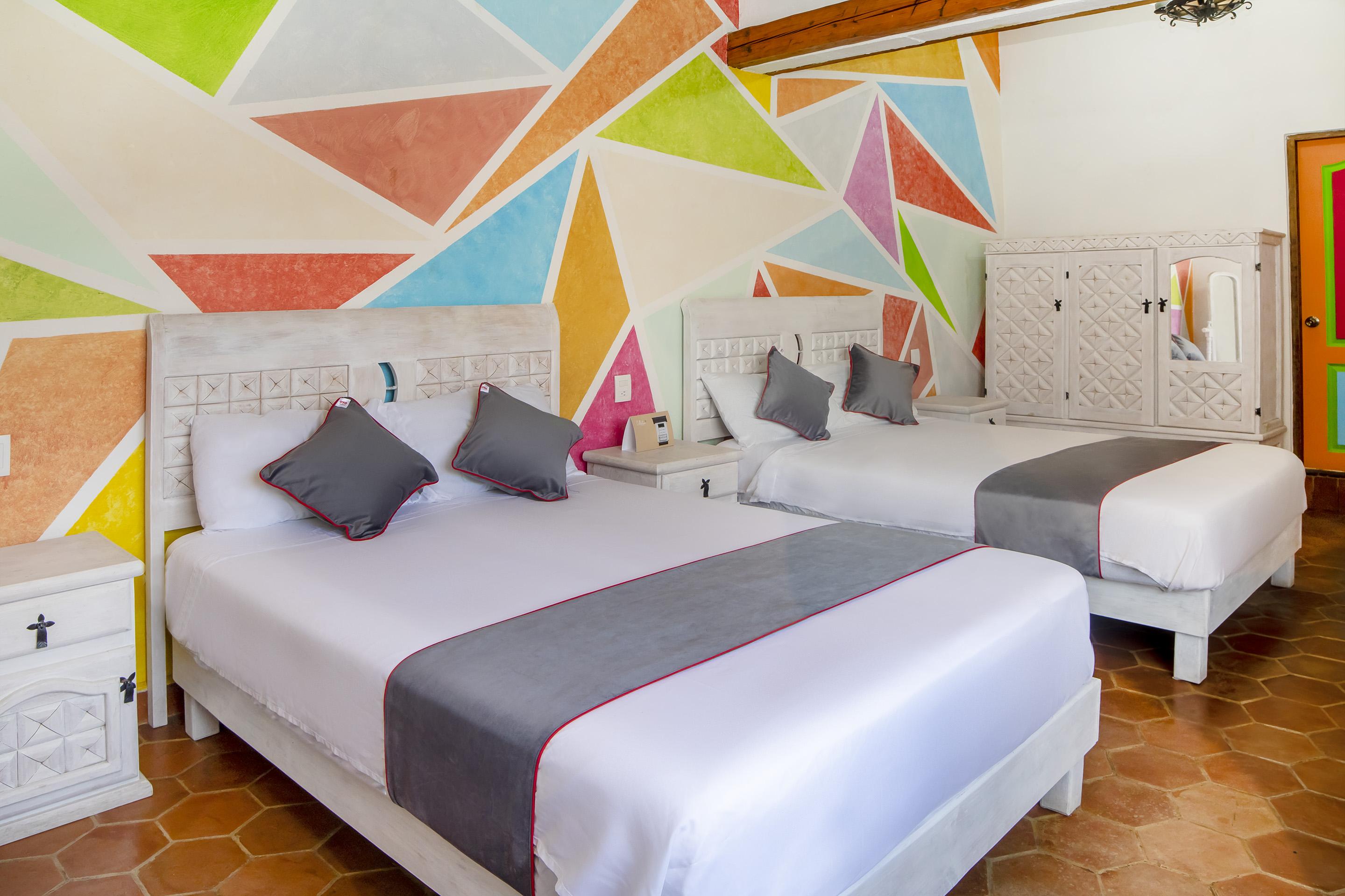 Valle Bonito, Hotel