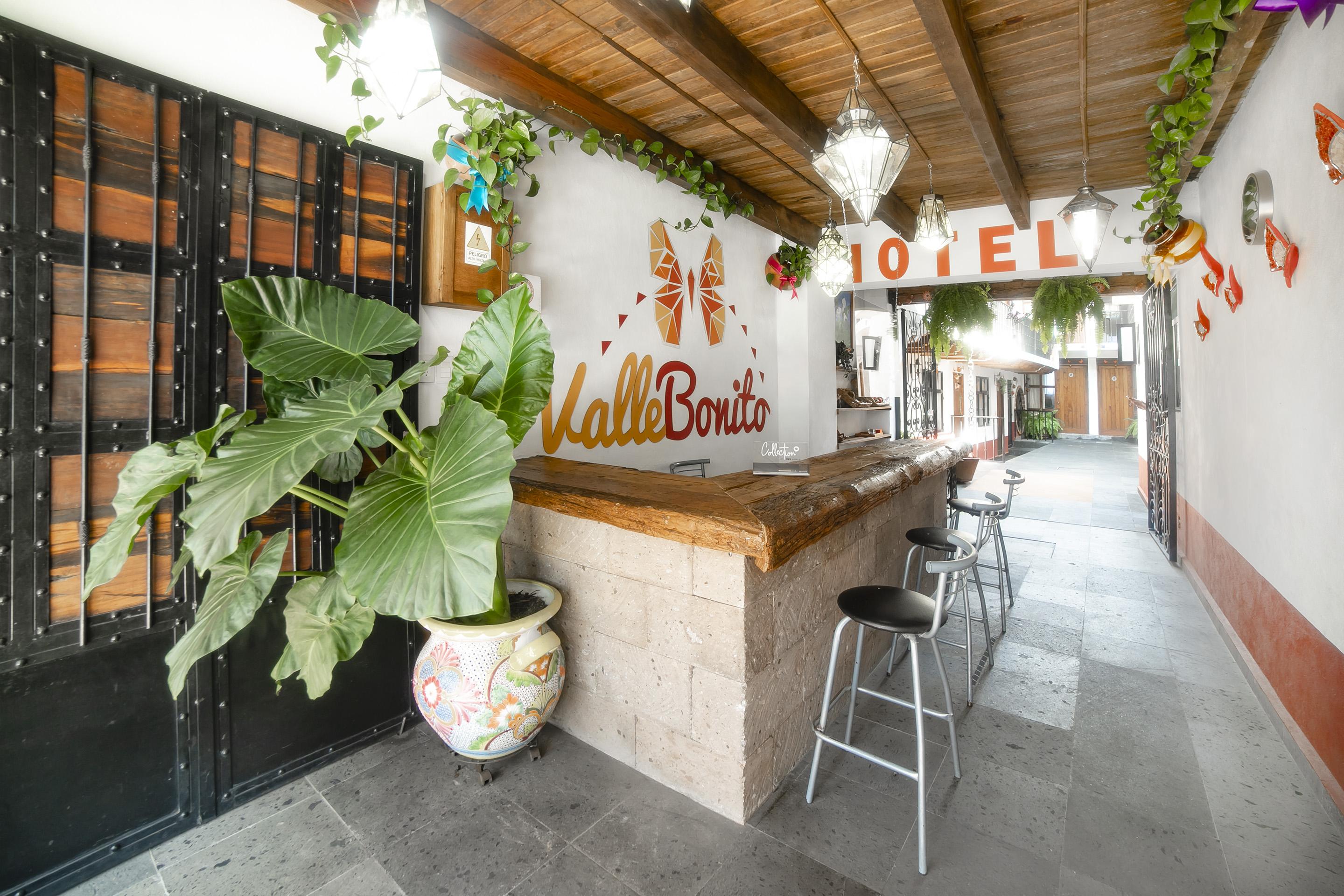 Valle Bonito, 5* Valle de Bravo